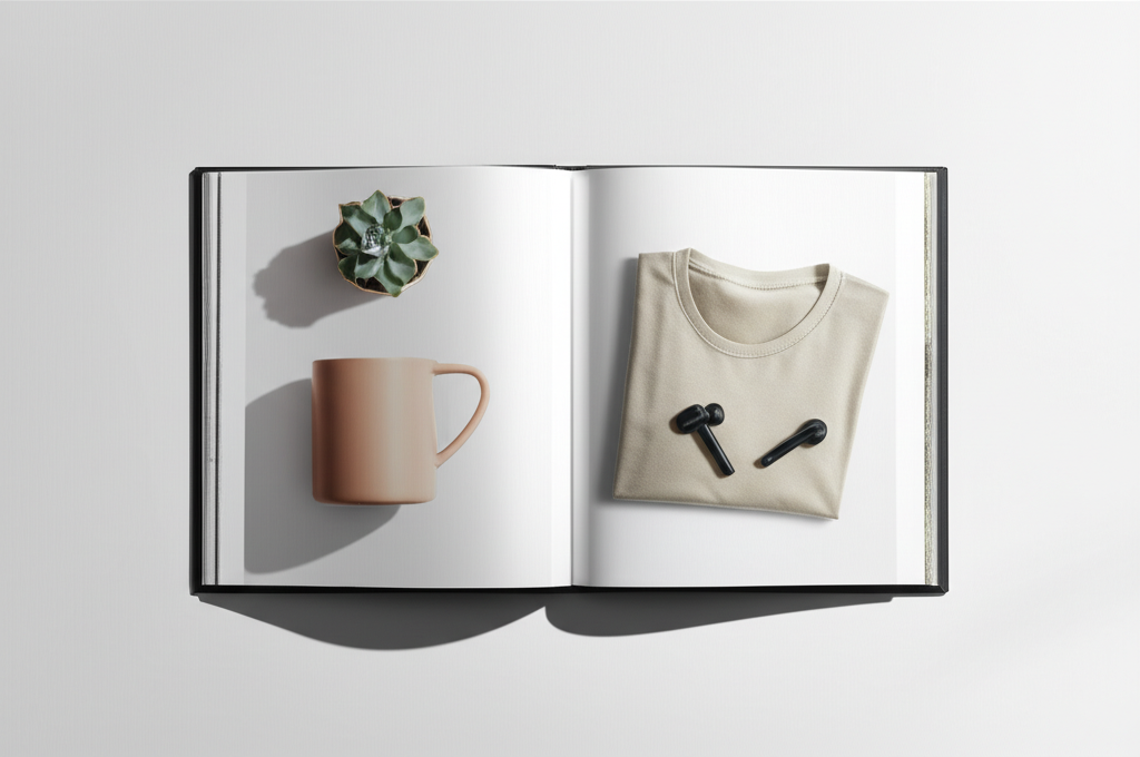 Product Catalog Design