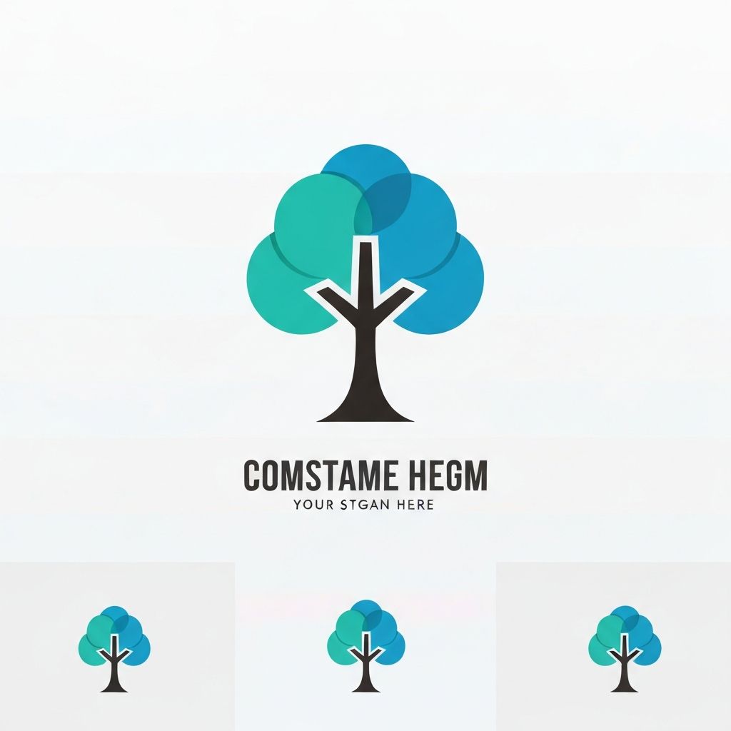 Startup Logo & Identity